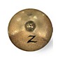 Used Zildjian Used Zildjian 20in light power ride Cymbal thumbnail