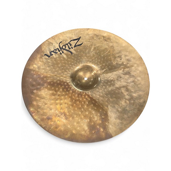 Used Zildjian Used Zildjian 20in light power ride Cymbal