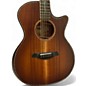 Used Taylor k24ce builders edition kona burst Acoustic Electric Guitar
