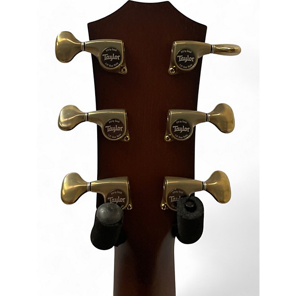 Used Taylor k24ce builders edition kona burst Acoustic Electric Guitar