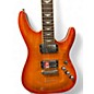 Used Schecter Guitar Research Used Schecter Guitar Research C1 Plus Cherry Sunburst Solid Body Electric Guitar