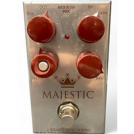 Used J.Rockett Audio Designs Majestic Effect Pedal