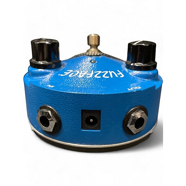 Used Dunlop Fuzz Face Effect Pedal