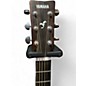 Used Yamaha Used Yamaha FGX800C Natural Acoustic Electric Guitar