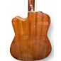 Used Yamaha Used Yamaha FGX800C Natural Acoustic Electric Guitar