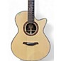 Used Furch Used Furch GC-LR Natural Acoustic Electric Guitar