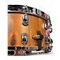 Used TAMA 7X14 Starclassic Snare Natural Drum