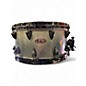 Used Orange County Drum & Percussion 8X14 Miscellaneous Snare Black and Silver Drum thumbnail