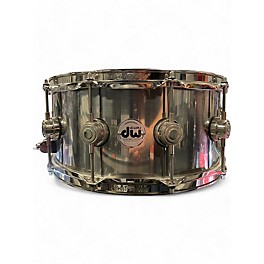 Used DW 7X14 Collector's Series Metal Snare METAL Drum