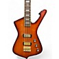 Used Ibanez Used Ibanez Iceman bass Natural Electric Bass Guitar thumbnail