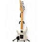 Used Ibanez Used Ibanez JS140-WH 100 Series Joe Satriani White Solid Body Electric Guitar