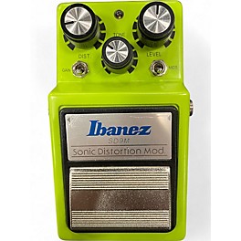 Used Ibanez Used Ibanez SD9M Effect Pedal