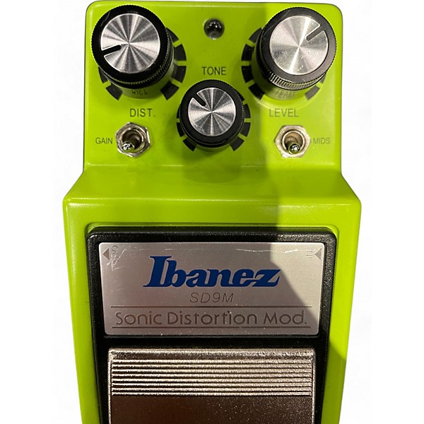 Used Ibanez Used Ibanez SD9M Effect Pedal