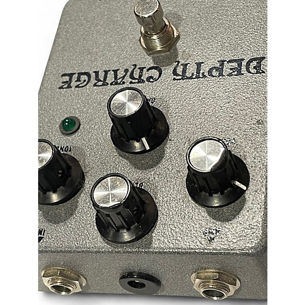 Used Prescription Electronics Depth Charge Effect Pedal