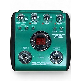 Used Zoom A2 Effect Pedal