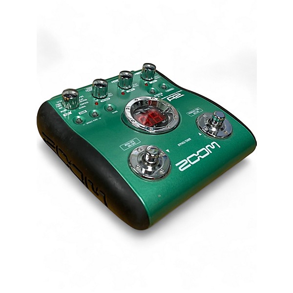 Used Zoom A2 Effect Pedal