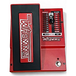 Used DigiTech Whammy-YV01 Pedal