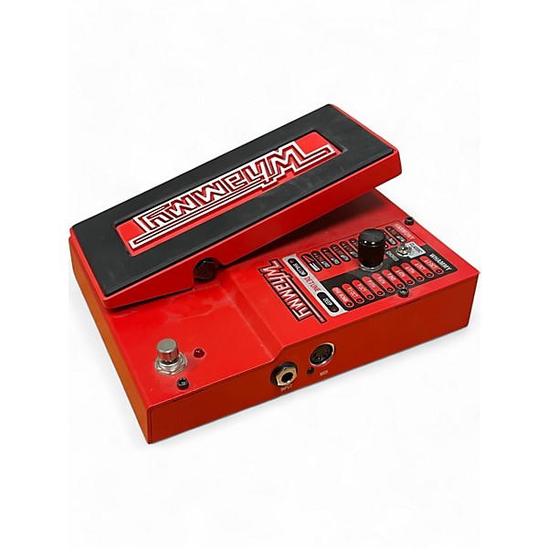 Used DigiTech Whammy-YV01 Pedal