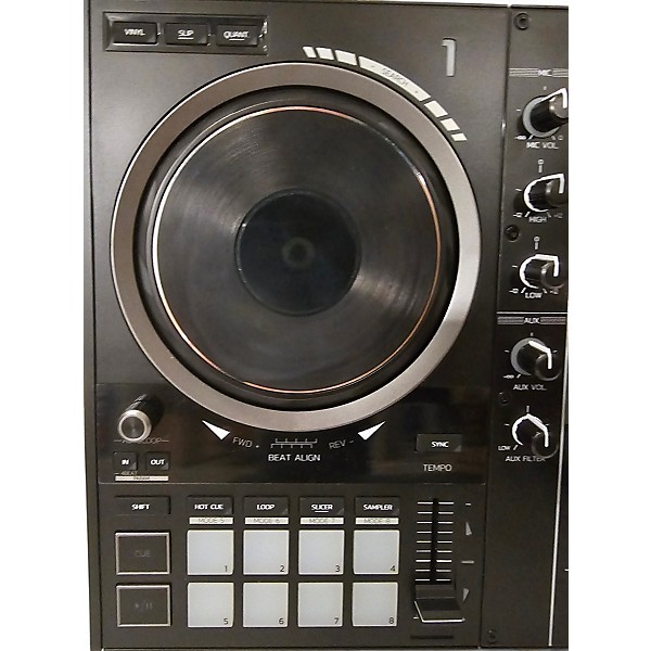 Used Hercules DJ inpulse 500 SERRATO  DJ Controller