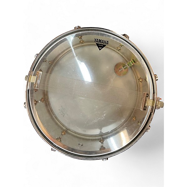 Used Yamaha 6.5in KSD225 Chrome Drum