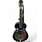 Used Johnson Used Johnson RESONATOR Blue Resonator Guitar thumbnail