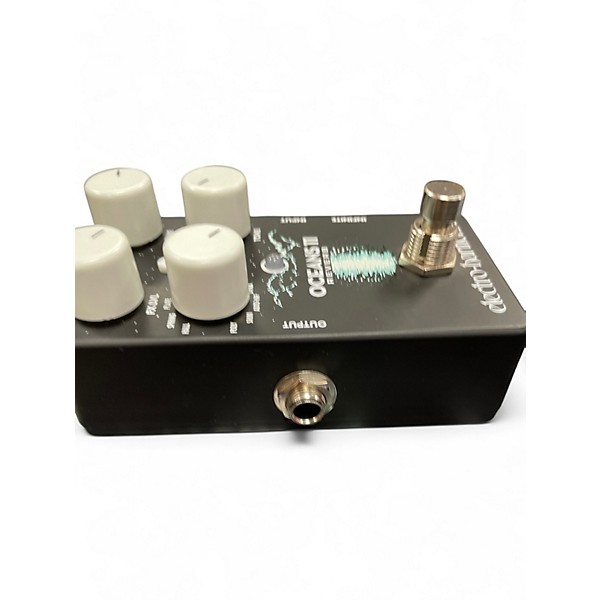 Used Electro-Harmonix Oceans 11  Reverb Effect Pedal