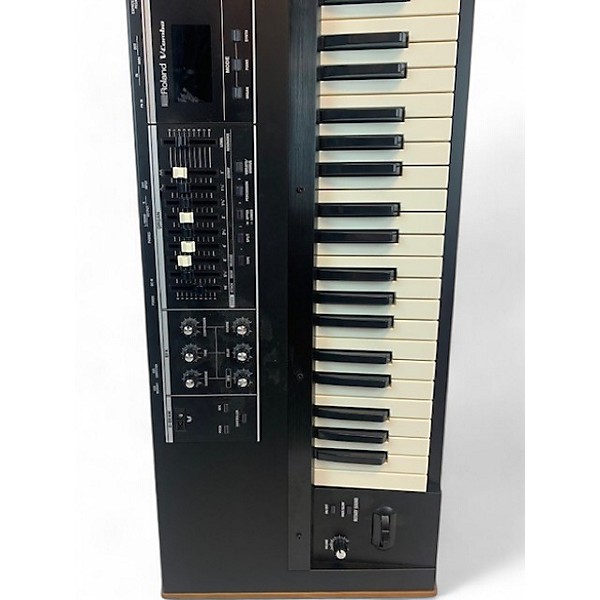 Used Roland Used Roland VR730 Keyboard Workstation