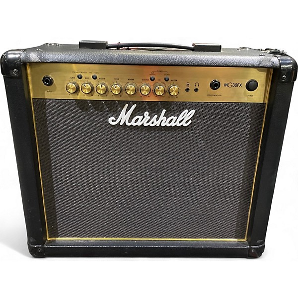 Used Marshall Used Marshall Mg Cfx X W Guitar Combo Guitar Center