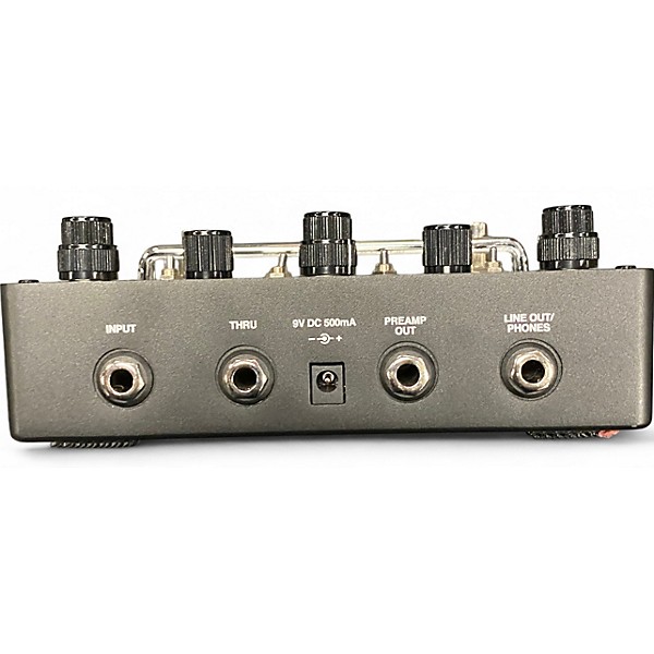 Used Ampeg SGT-DI Bass Effect Pedal