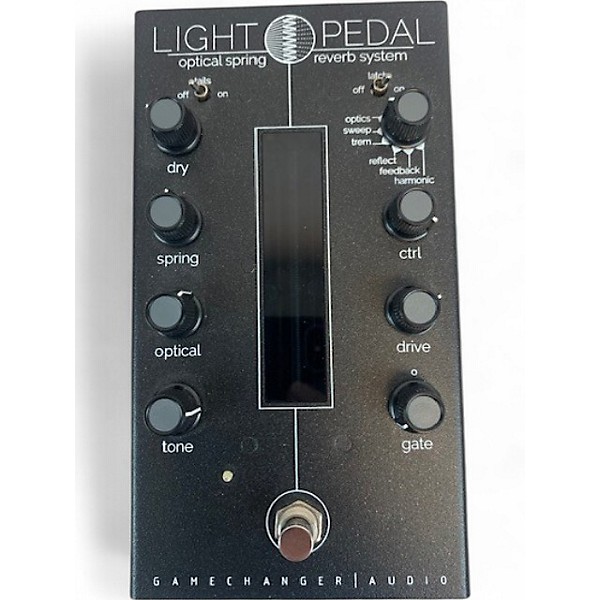 Used Gamechanger Audio Light Effect Pedal