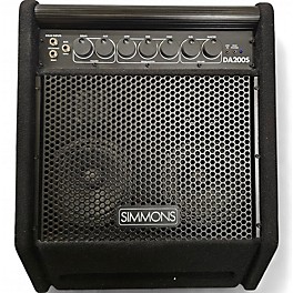 Used Simmons DA200S 200W Drum Amplifier