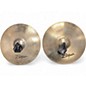 Used Zildjian Symphonic Viennese Orchestral Crash Pair 18" Cymbal thumbnail