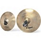 Used Zildjian Symphonic Viennese Orchestral Crash Pair 18" Cymbal