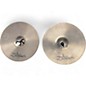 Used Zildjian Symphonic Viennese Orchestral Crash Pair 18" Cymbal