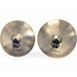 Used Zildjian Symphonic Viennese Orchestral Crash Pair 18" Cymbal thumbnail