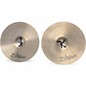 Used Zildjian Symphonic Viennese Orchestral Crash Pair 18" Cymbal