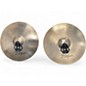 Used Zildjian Symphonic Viennese Orchestral Crash Pair 18" Cymbal thumbnail