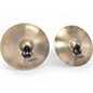 Used Zildjian Symphonic Viennese Orchestral Crash Pair 18" Cymbal