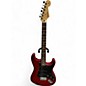 Used Fender Used Fender Player Stratocaster Red Solid Body Electric Guitar thumbnail