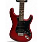 Used Fender Used Fender Player Stratocaster Red Solid Body Electric Guitar