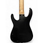 Used Jackson JS22-7 Dinky 7 String MATTE BLACK Solid Body Electric Guitar