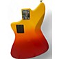 Used Fender Used Fender Player Plus Meteora HH Tequila sunrise Solid Body Electric Guitar