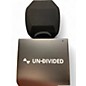 Used Un-Divided LLC  THE Q-BALL BLUE Sound Shield