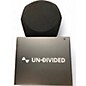 Used Un-Divided LLC  THE Q-BALL BLUE Sound Shield