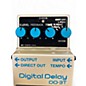 Used BOSS DD3T Effect Pedal