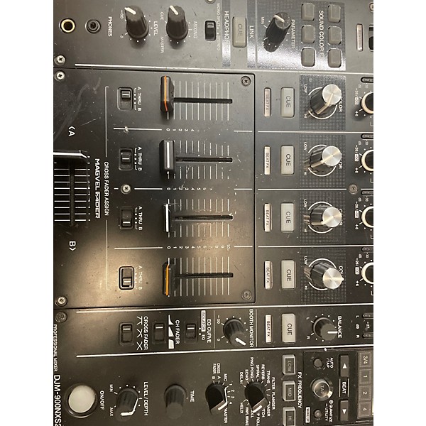 Used Pioneer DJ DJM900 Nexus 2 DJ Mixer