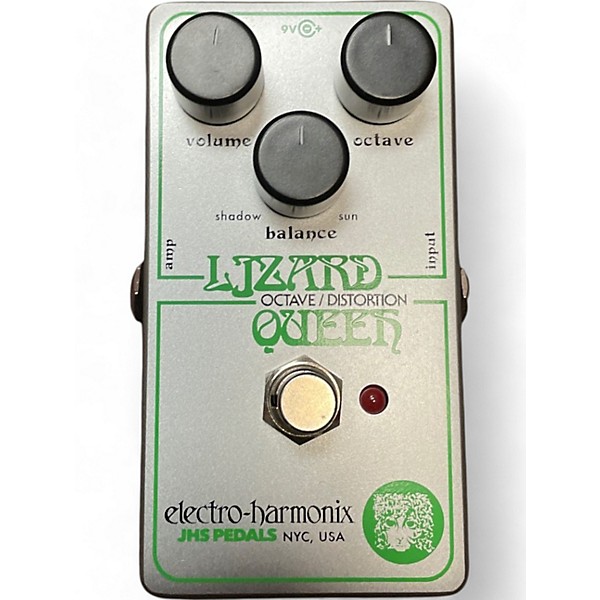 Used Electro-Harmonix Used Electro-Harmonix Lizard Queen Effect Pedal