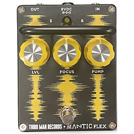 Used Third Man Records Used Third Man Records Mantic Flex Effect Pedal