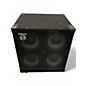 Used SWR Used SWR WORKINGMAN'S 410 Bass Cabinet thumbnail