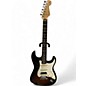 Used Fender Used Fender American Standard Stratocaster 3 Tone Sunburst Solid Body Electric Guitar thumbnail